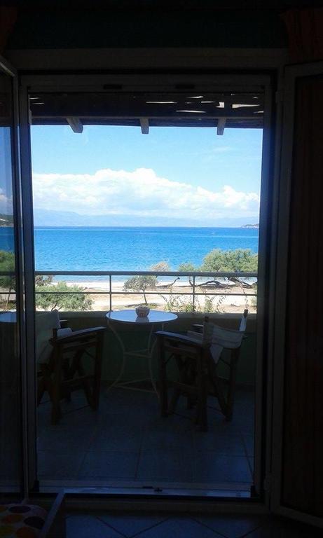 Malindi Rooms Porto Heli Ruang foto