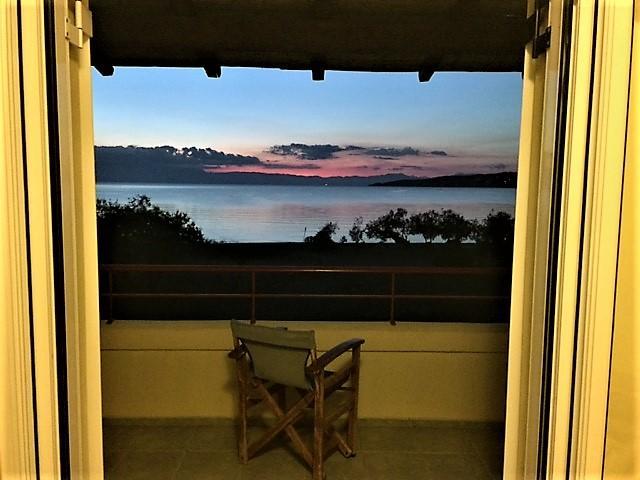 Malindi Rooms Porto Heli Bagian luar foto